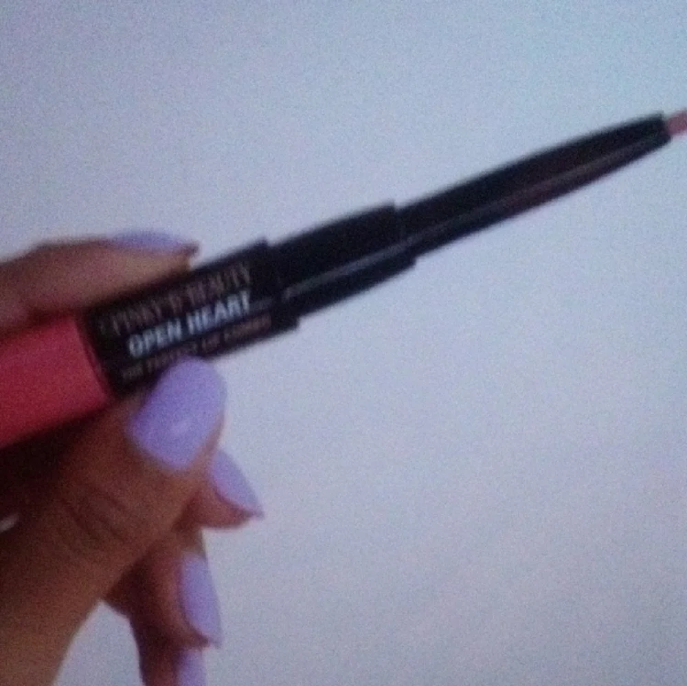 NEW PINKY B COSMETICS Perfect Lip Combo Shade Open Heart - Full Size